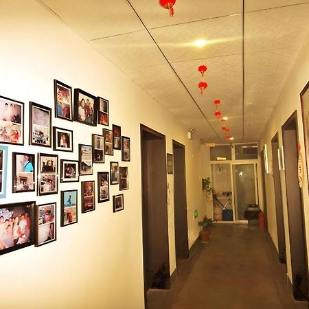 Xi'An The Facebook Youth Hostel Xi'an (Shaanxi) Exterior foto