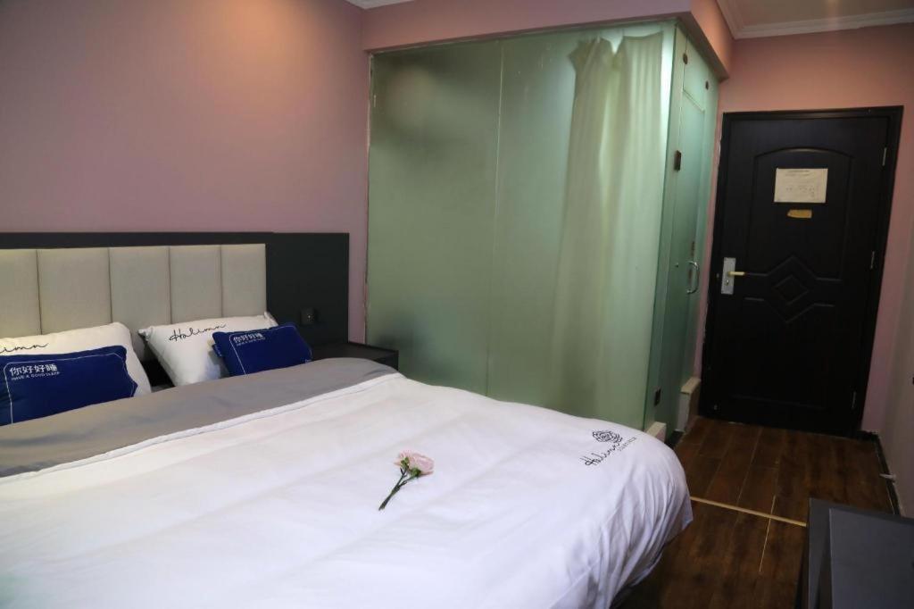 Xi'An The Facebook Youth Hostel Xi'an (Shaanxi) Exterior foto