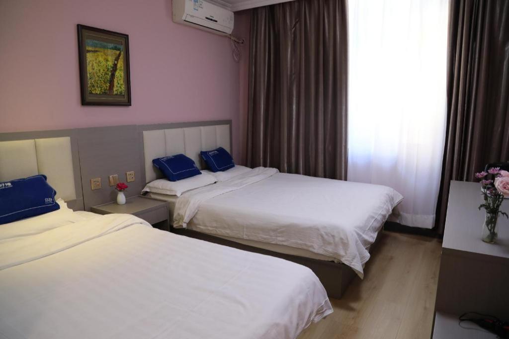 Xi'An The Facebook Youth Hostel Xi'an (Shaanxi) Exterior foto