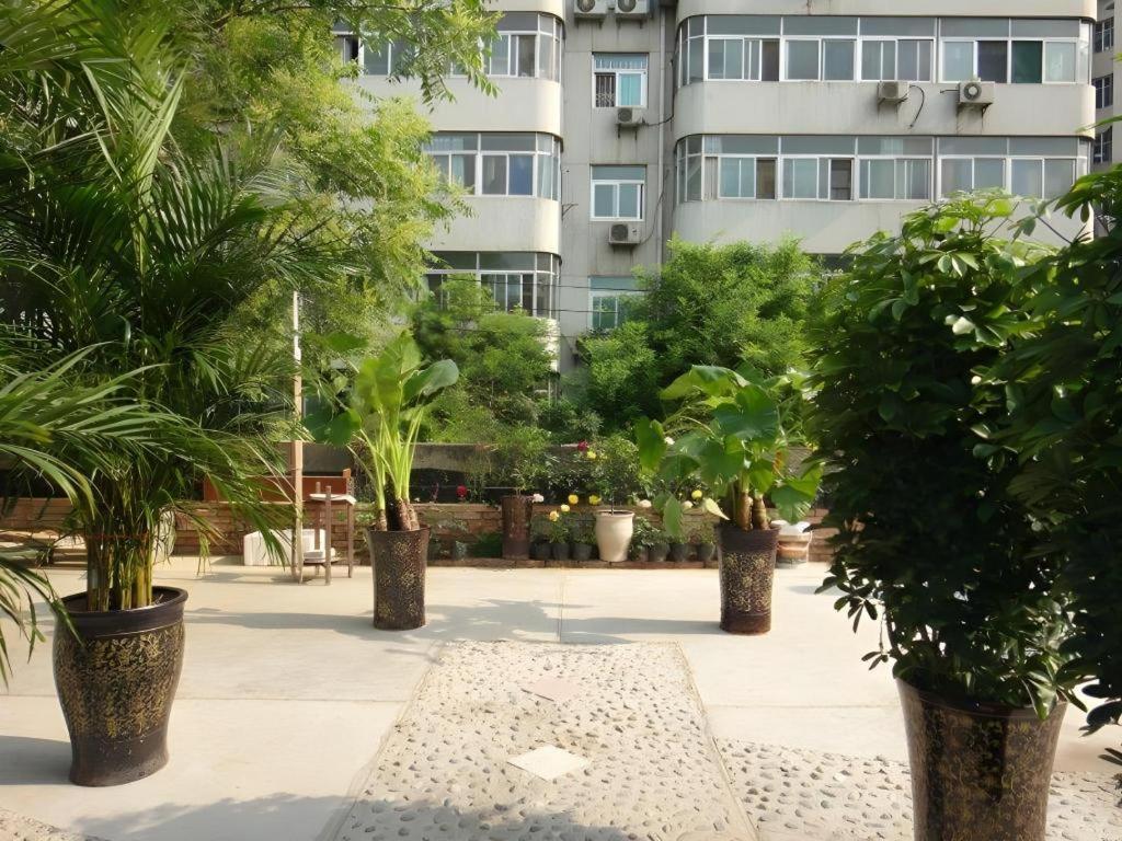 Xi'An The Facebook Youth Hostel Xi'an (Shaanxi) Exterior foto