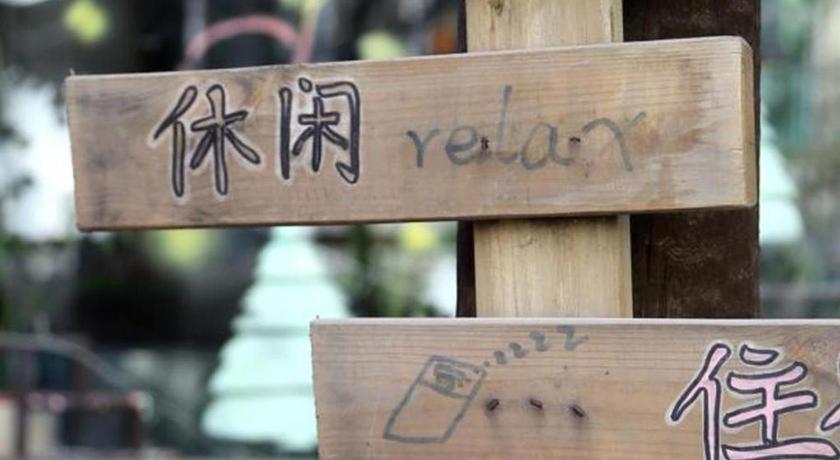 Xi'An The Facebook Youth Hostel Xi'an (Shaanxi) Exterior foto