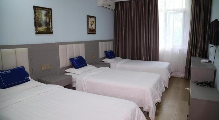 Xi'An The Facebook Youth Hostel Xi'an (Shaanxi) Exterior foto